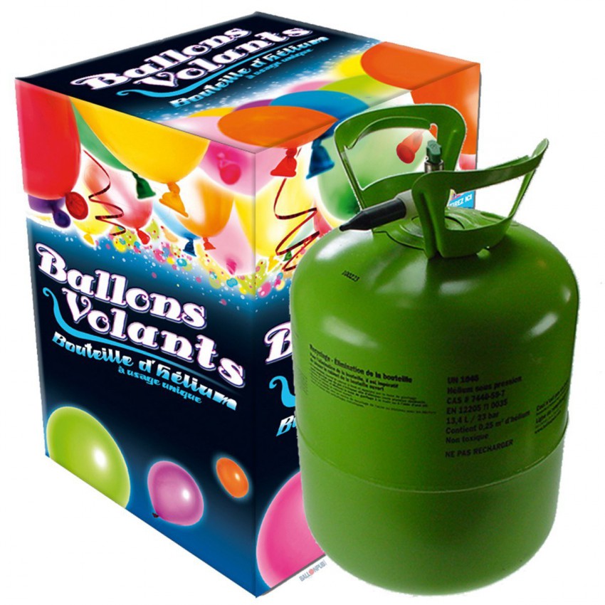 Bouteille d'helium, 🎈🎈 Allez vous prendre votre envol pour Carnaval ?  Retrouvez la bouteille d'helium dans vos magasins et sur gifi.fr !, By  GiFi