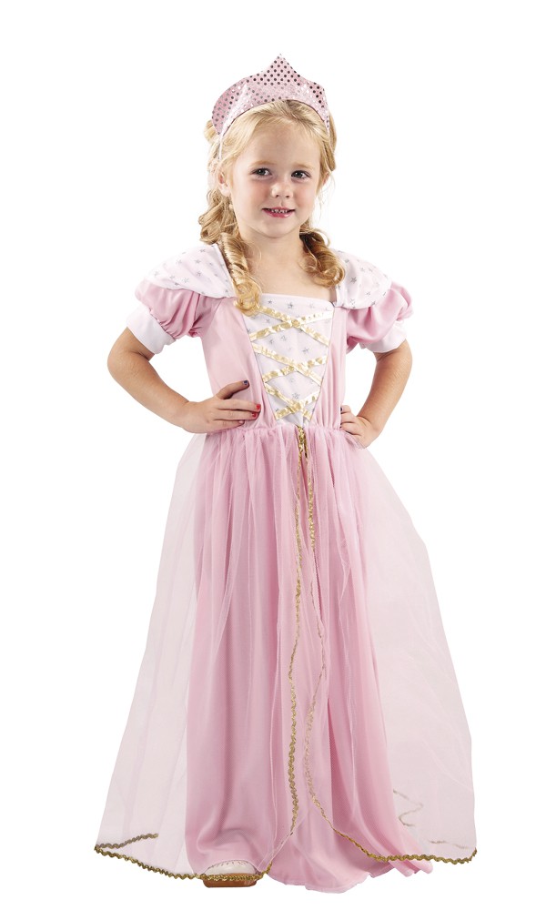 Costume princesse 3 ans sale