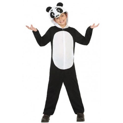 Deguisement Panda Enfant De 2 Ans A 6 Ans