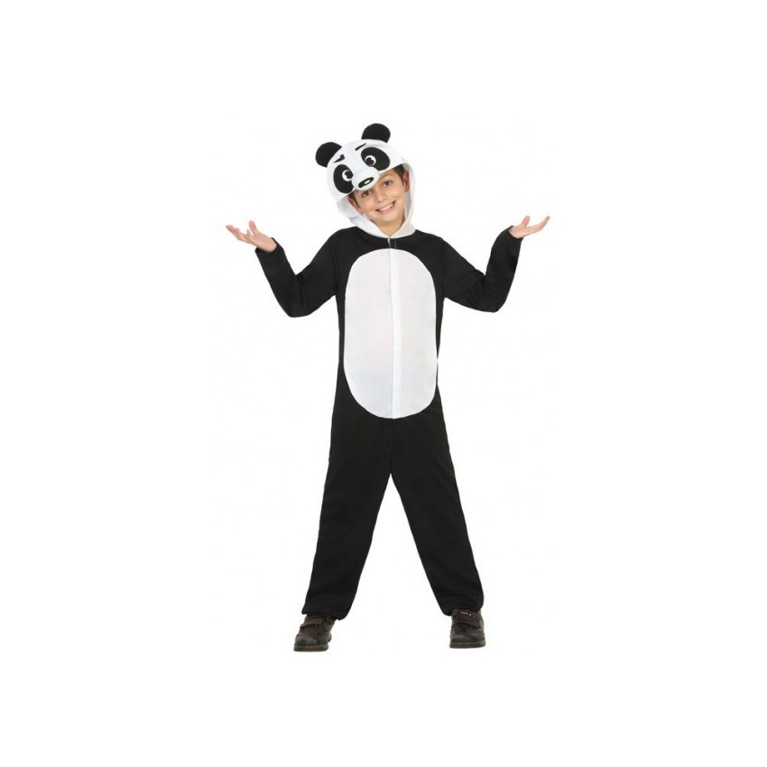 Deguisement Panda Enfant De 2 Ans A 6 Ans