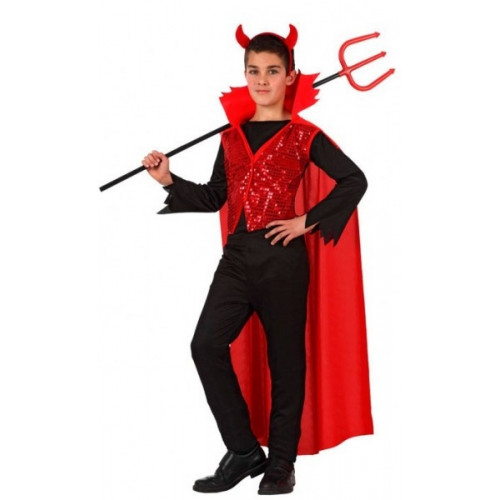 Bandeau diable Horreur d'Halloween - Oreilles / Cornes de diable