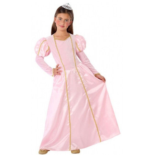 Robe de princesse fille 4-6 ans - Robe de princesse déguisement