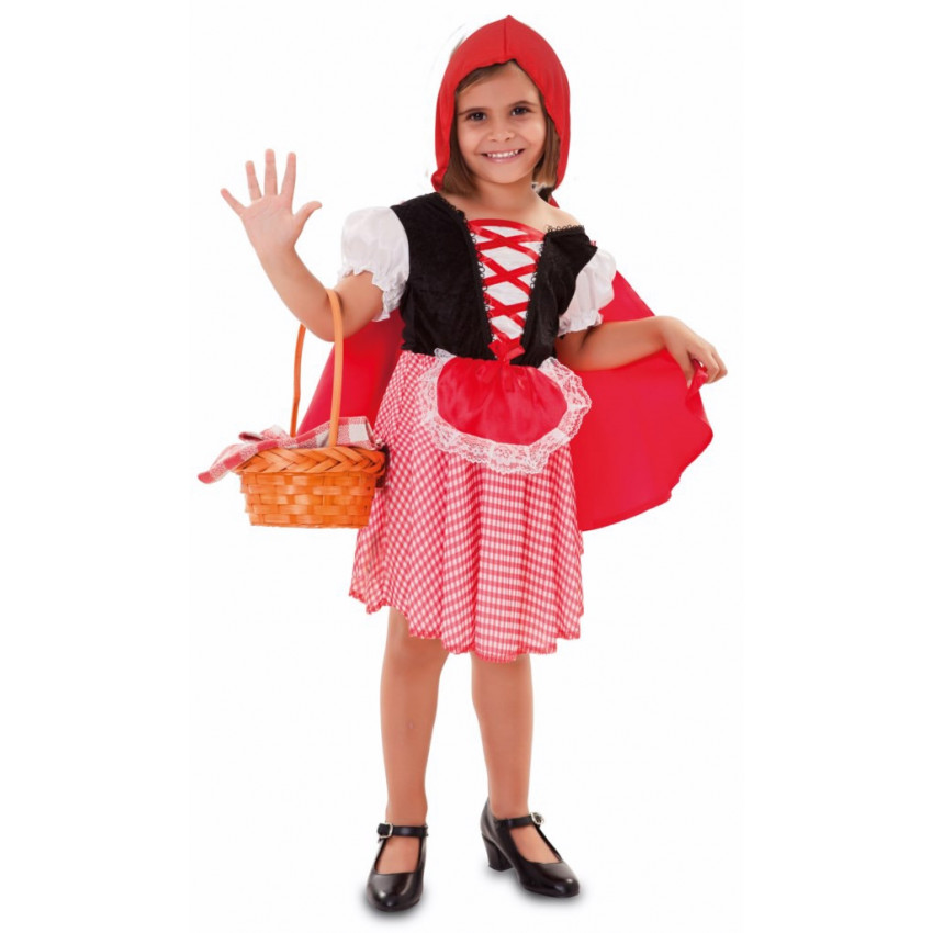 Deguisement Chaperon Rouge Bebe 12 24 Mois