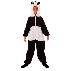 Deguisement Panda Bebe De 12 A 24 Mois