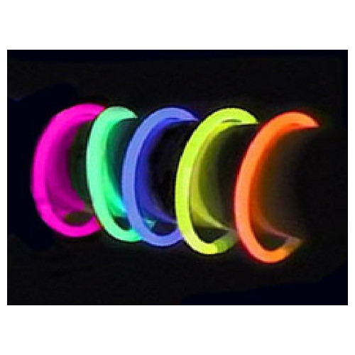 Accessoires Fluorescents / Phosphorescents / Lumineux