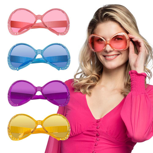 Lunettes Papillon - 4 Coloris au Choix