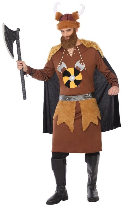 Tenue viking online homme