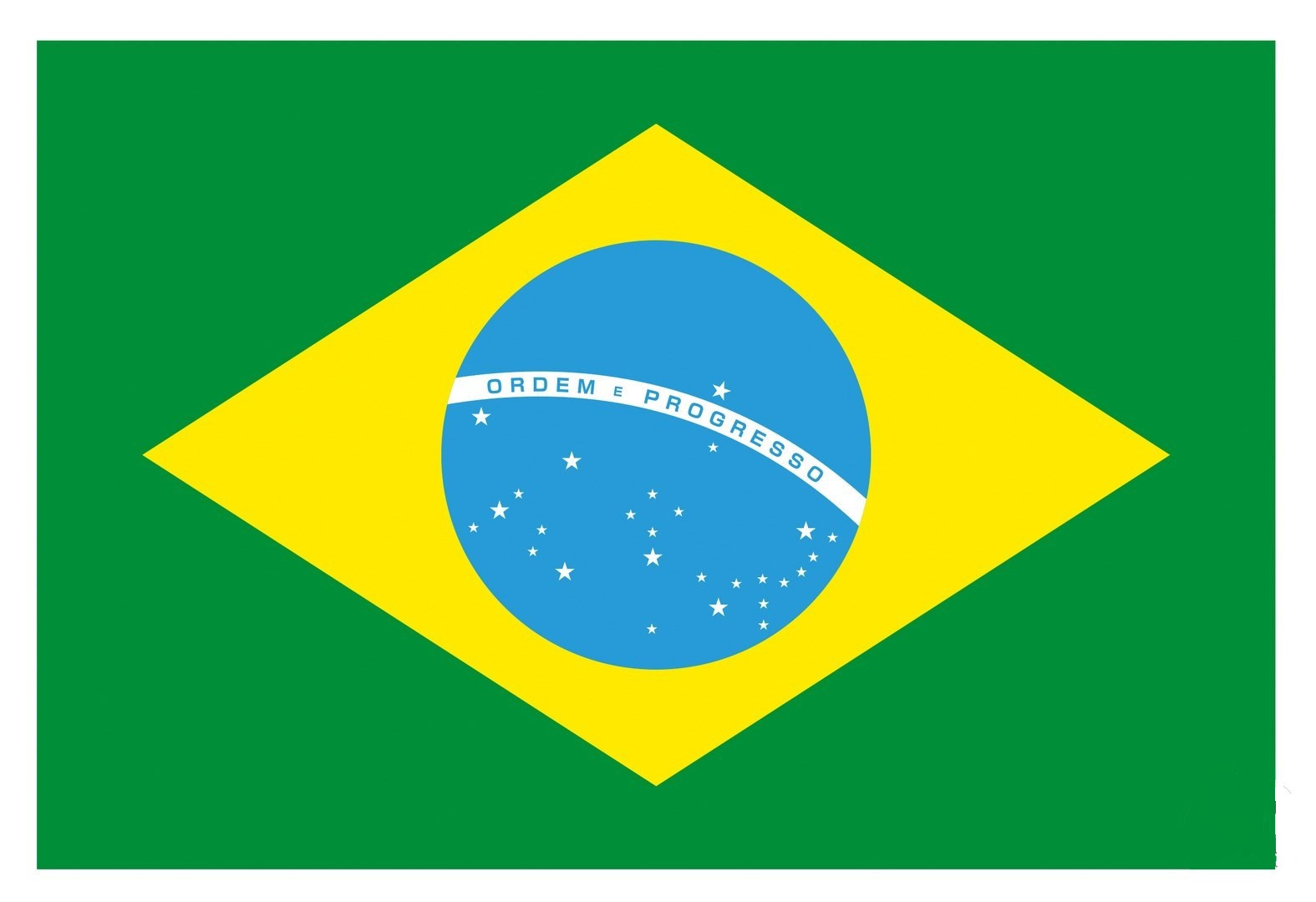 Acheter drapeau du Brésil?