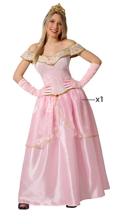 Costume discount de princesse