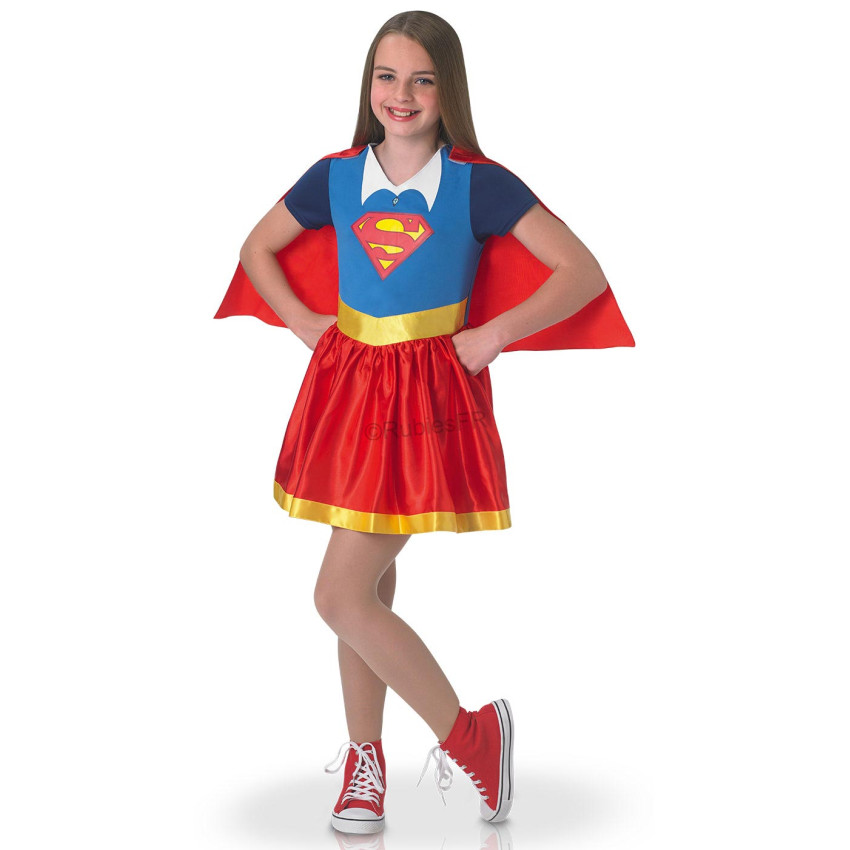Déguisement Supergirl enfant - Fiesta Republic