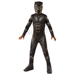 Déguisement Black Panther Enfant : de 5 ans à 14 ans