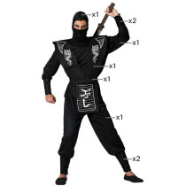 Déguisement Ninja / Asiatique