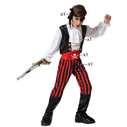 Déguisement Pirate Enfant