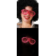 Lunettes LED Clignotantes