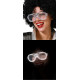 Lunettes LED Clignotantes