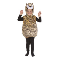 Déguisement Tigre Luxe Enfant : de 3 ans à 6 ans