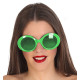 Lunettes Rondes Fluo