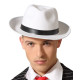 Chapeau Borsalino Blanc