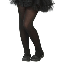 Collants Noir Enfant