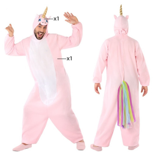 Déguisement Licorne Homme