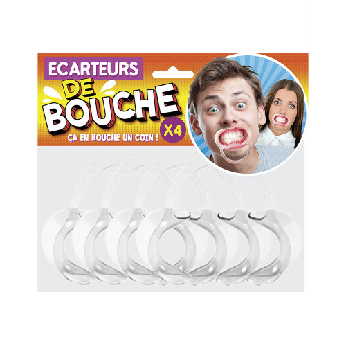 Ecarteurs de Bouche