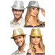 Chapeau Borsalino Paillettes