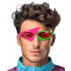 Lunettes Fluorescentes