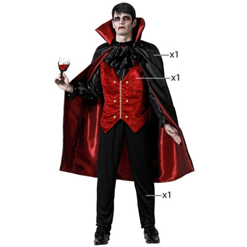 Déguisement Vampire Homme