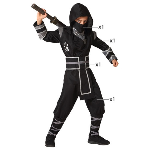 Déguisement Ninja Enfant