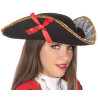 Chapeau Pirate Dentelles