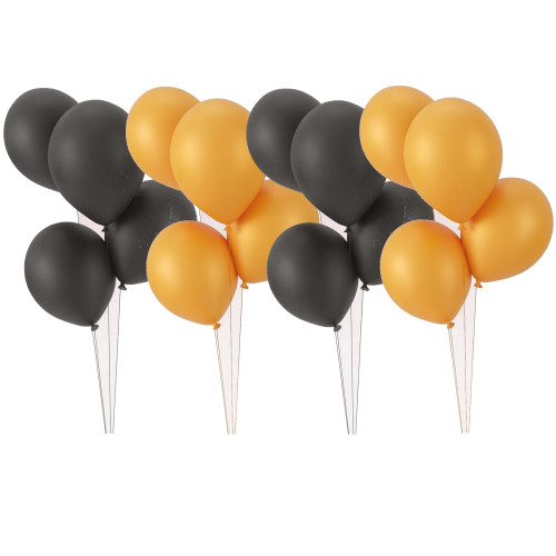 Lot de 20 Ballons Halloween