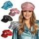 Casquette Paillettes