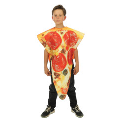 Déguisement Pizza Enfant : de 4 ans à 12 ans