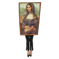 Déguisement Joconde / Mona Lisa / Tableau