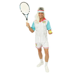 Déguisement Tennisman / Agassi