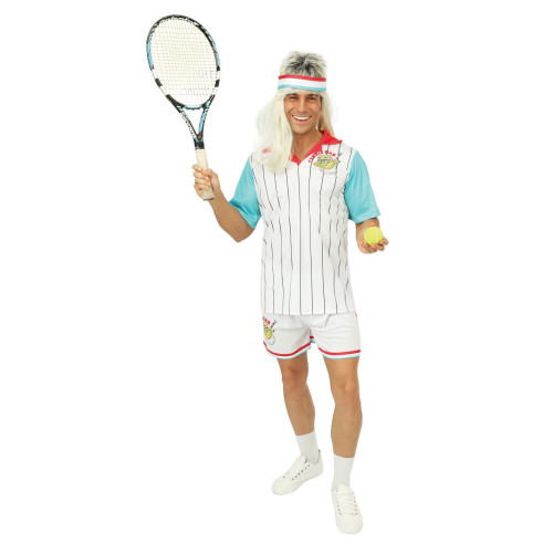 Déguisement Tennisman